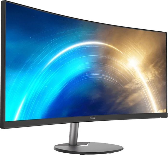 Monitor MSI PRO MP341CQDE, 34", UltraWide Quad HD, i zi