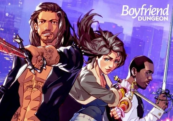 Boyfriend Dungeon EN/DE/FR/JA/PT/RU/ZH Global