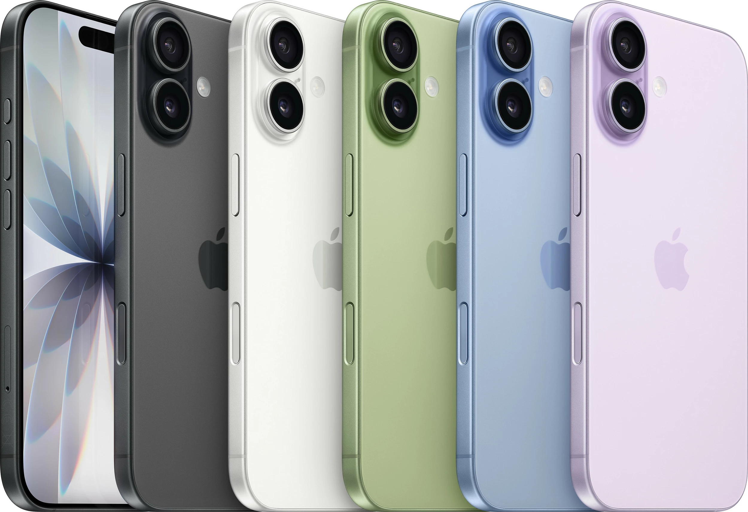 Celular Apple iPhone 17 256GB, 5G, Lavender
