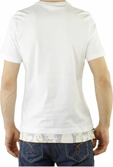 Maicë për femra Reebok, e bardhë