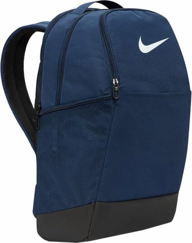 Çantë shpine Nike për meshkuj dhe femra, blu marin
