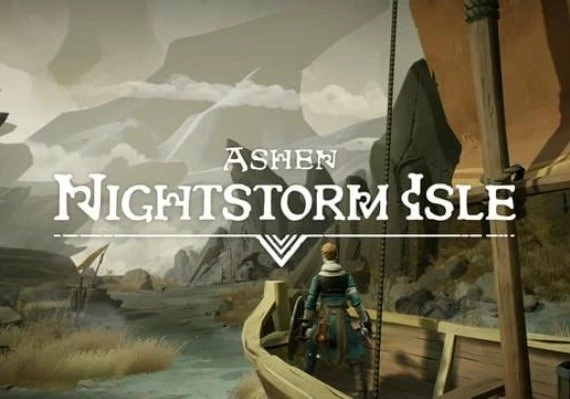 Ashen: Nightstorm Isle DLC Global