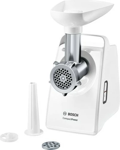 Mulli mishit Bosch MFW3910W, 1900W, i bardhë