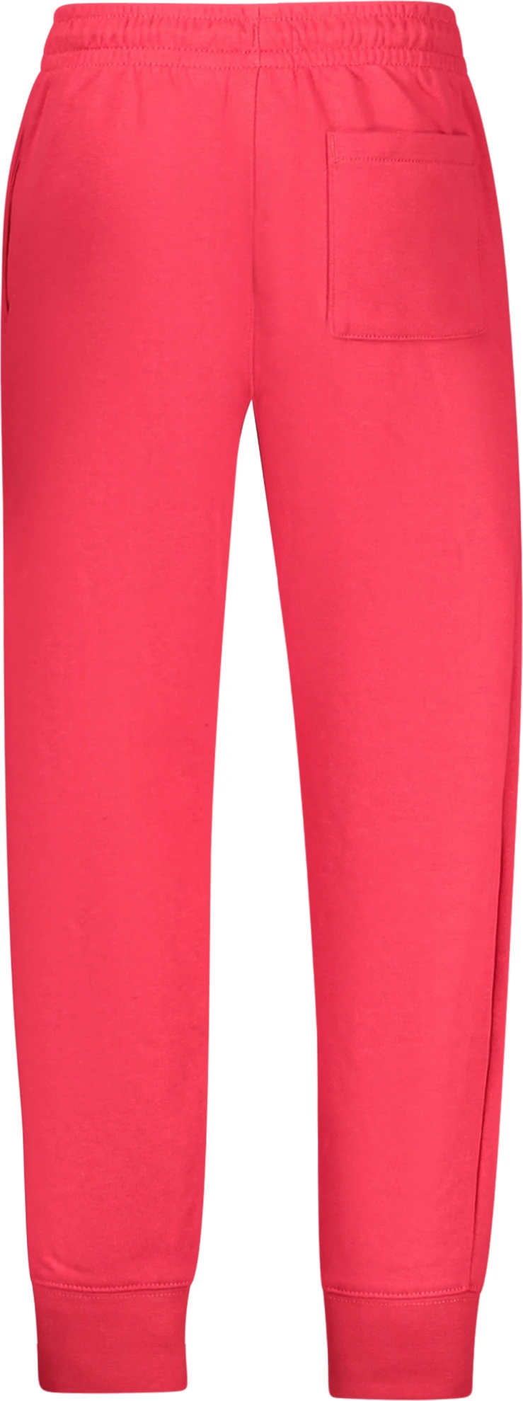 Pantallona sportive Jordan për djem, të kuqe