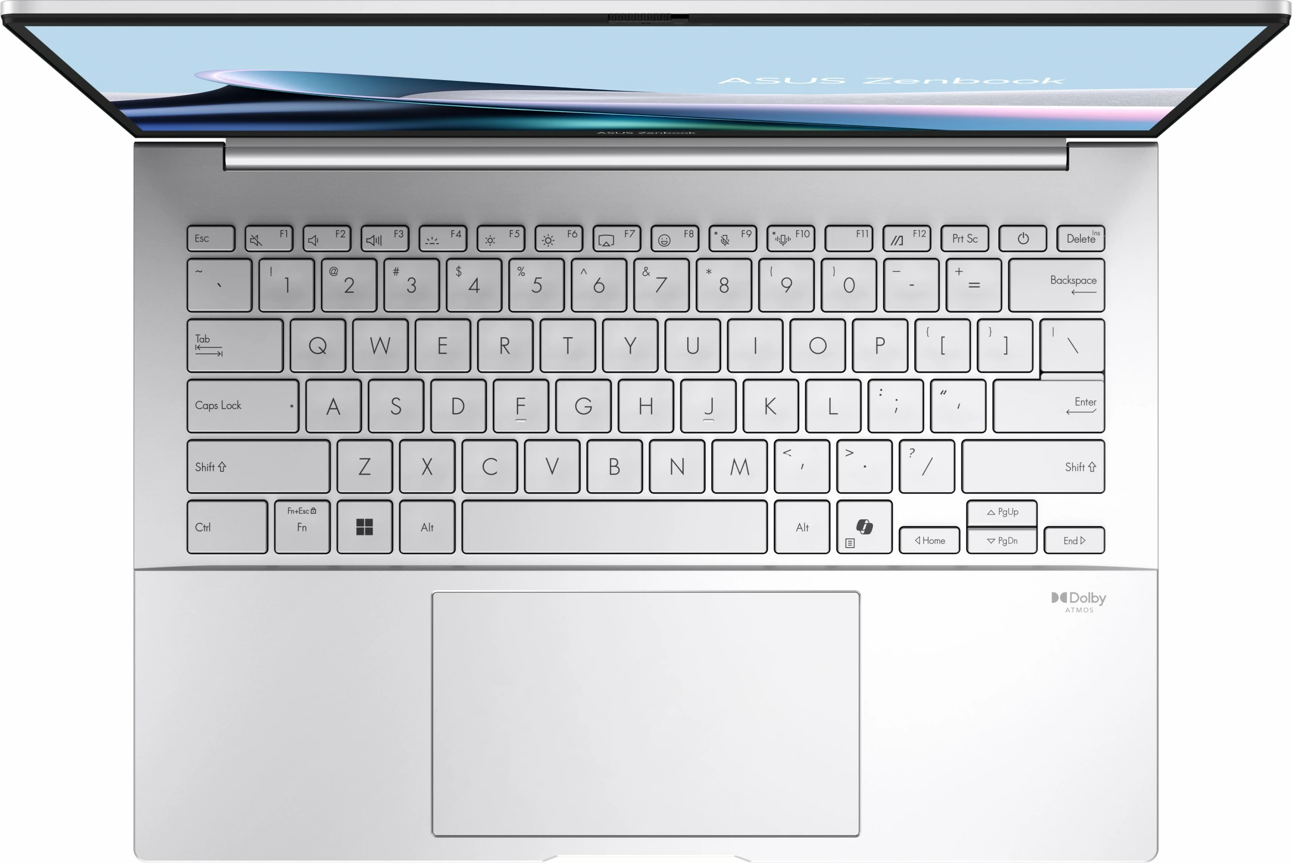 Kompjuter ASUS Zenbook 14 OLED UX3405CA-QL423W, Intel Core Ultra 7, 32GB RAM, 1TB SSD, 14 inch, Windows 11 Home