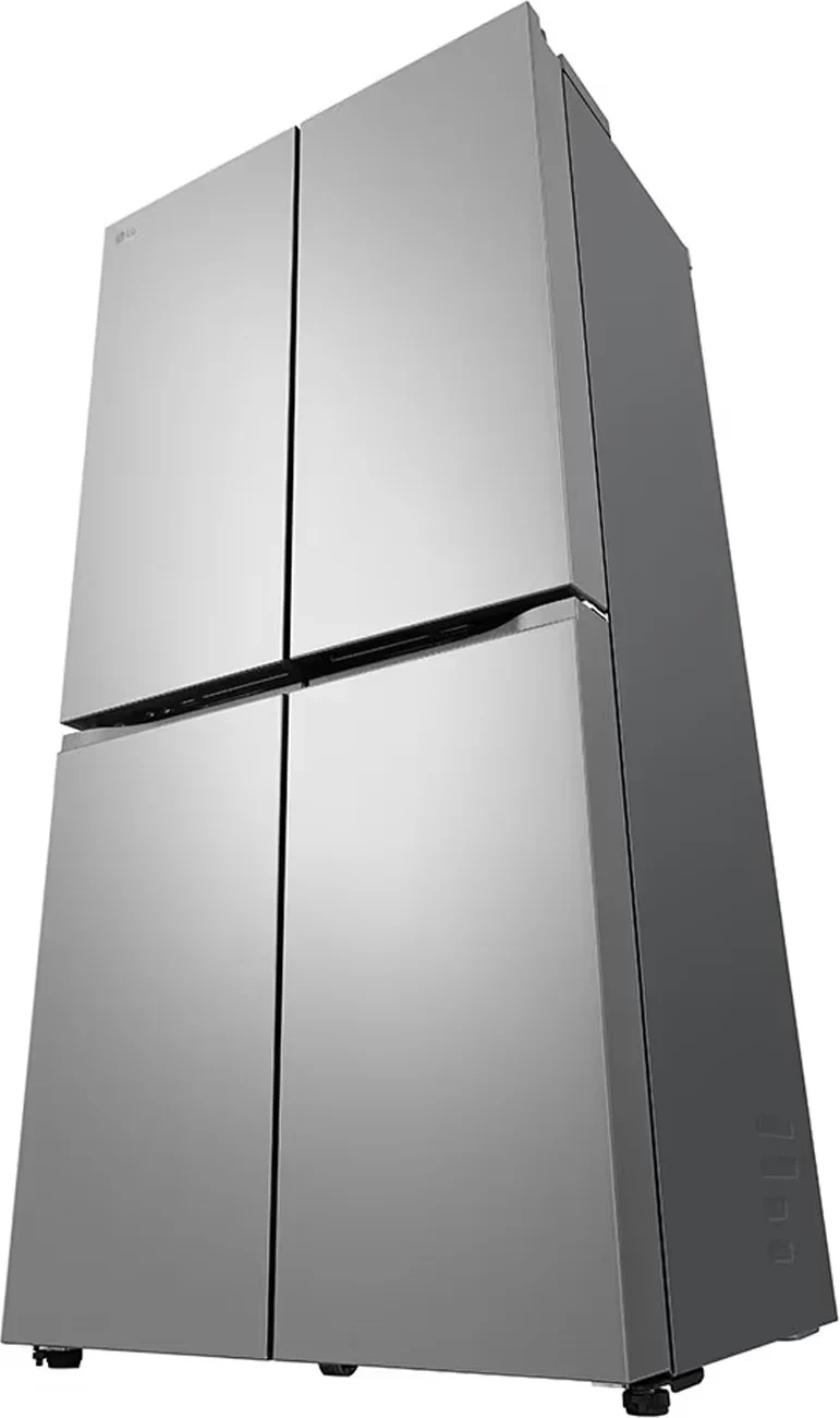 Frigorifer LG GMB860PYDE 530 L 179 x 83.5 cm 4 dyer Platinum Silver