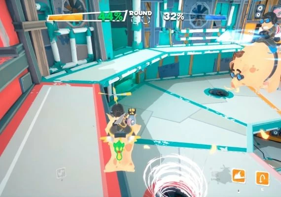 Super Chicken Catchers EN/FR Global