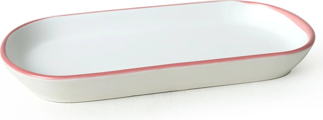 Set mëngjesi 18 pjesësh, Hermia Concept, rozë dhe e bardhë