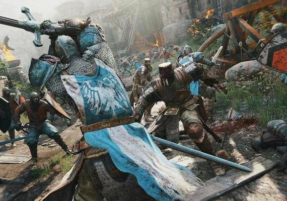 For Honor Year 8 Standard Edition EN/DE/FR/IT Global