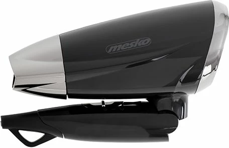 Tharëse flokësh Mesko MS2264 1400W e zezë me krom