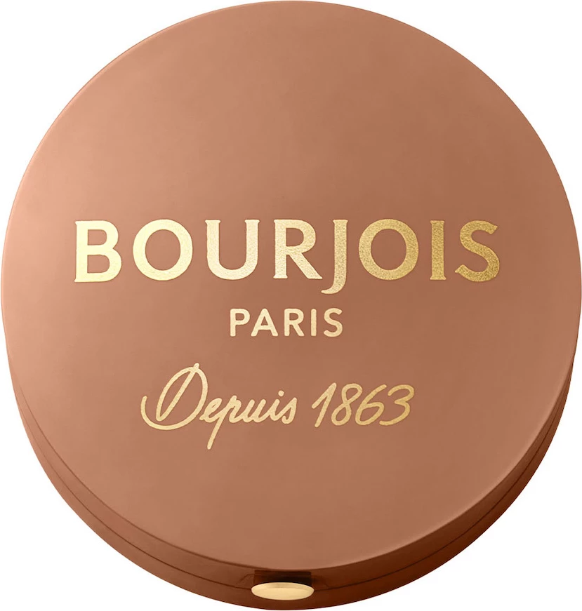 Blush për femra Bourjois Little Round Pot Blush Rouge de Cheeks 85 Sienne, 2.5g