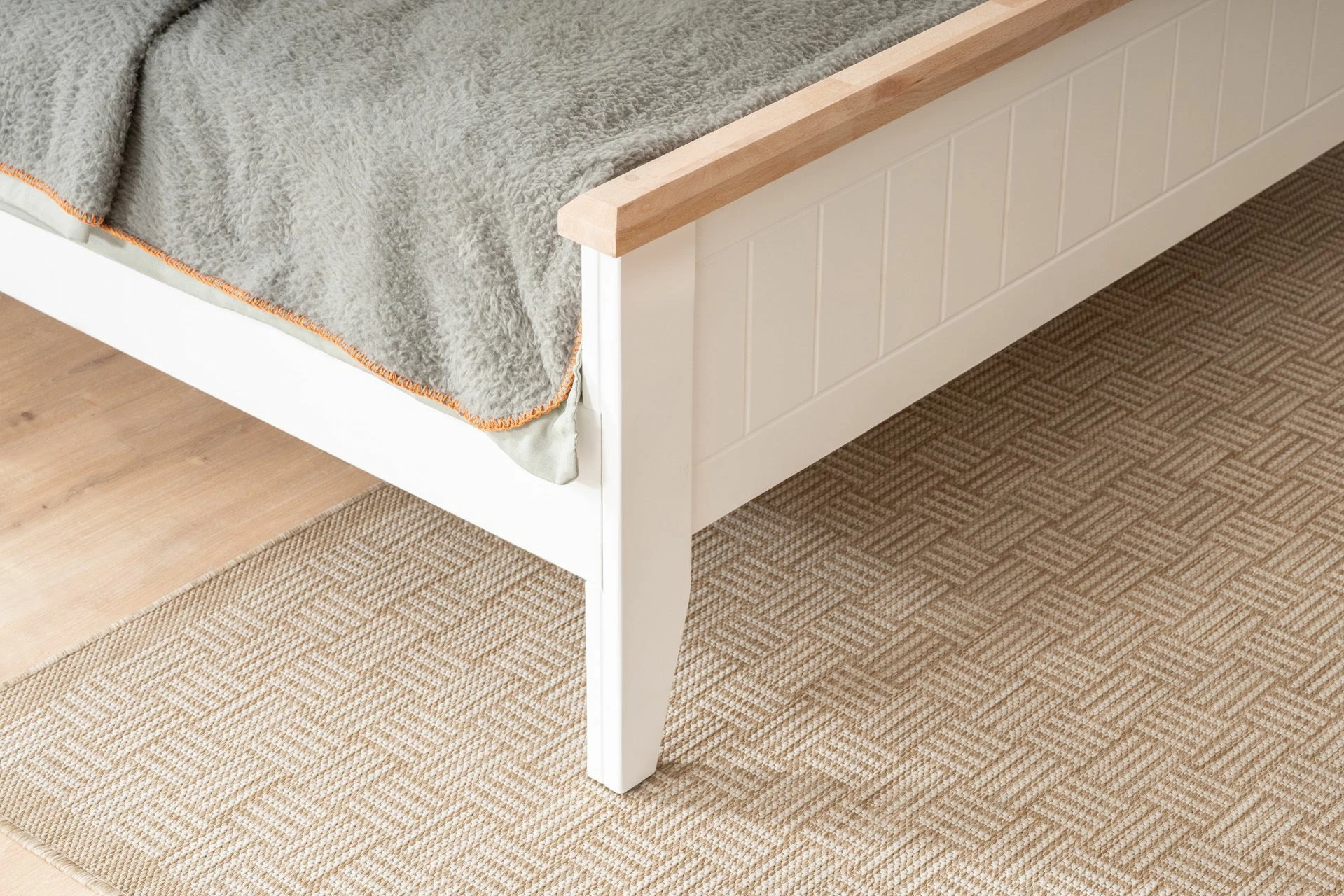 Krevat dopio Hanah Home, stil modern country, 120x200