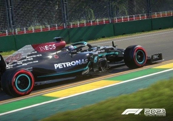 F1 2021 Deluxe Edition Global