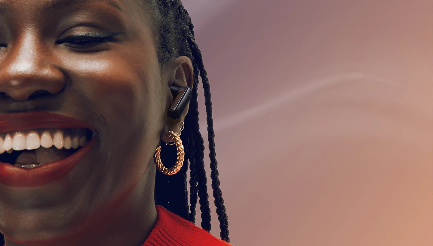 Kufje MOTOROLA Moto Buds 125, TWS Bluetooth, ENC, deri 17 orë punë, IPX5, USB-C, të zeza