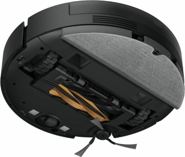 Robot fshesë me korent DREAME D20 Pro Plus, 13000Pa, me mop 350ml + depo pluhuri 500ml, me stacion zbrazje automatike 5L, zi