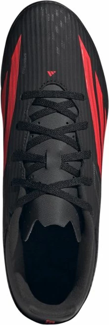 Atlete futbolli adidas F50 Club TF JR9052, të zeza