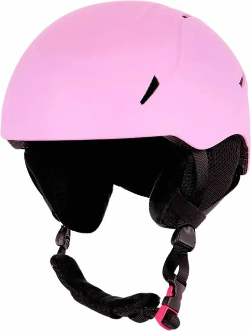 Helmetë skijimi për fëmijë 4F, rozë