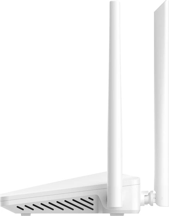 Router Wi‑Fi IMOU HR340 300Mbps 2.4GHz, 4 antena, 1WAN/3LAN, bardhë