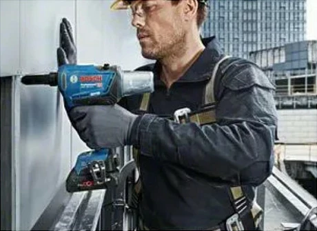 Makinë nitimi Bosch 0 601 9K5 001, 18V, 4Ah, Li-Ion, e zezë/e gjelbër