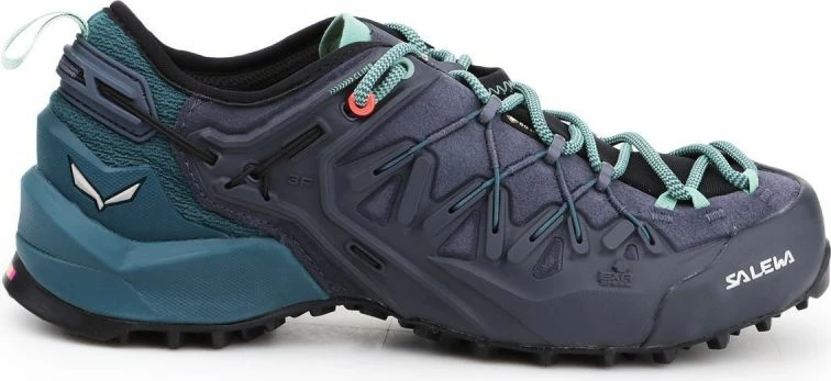 Këpucë për femra Salewa, blu marine [Madhësia: 36]