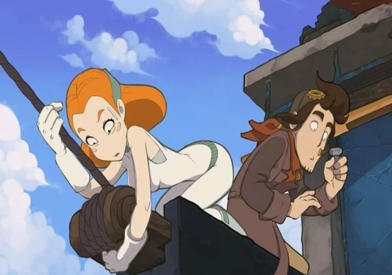 Goodbye Deponia Premium EN/DE/FR/IT/PL/RU/ES Global