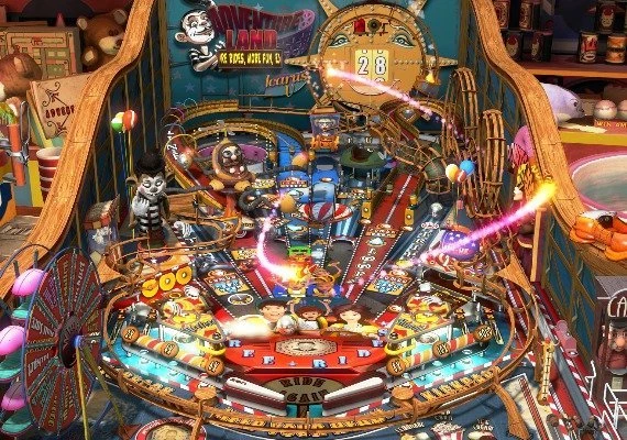 Pinball FX3 - Carnivals and Legends DLC EN Global