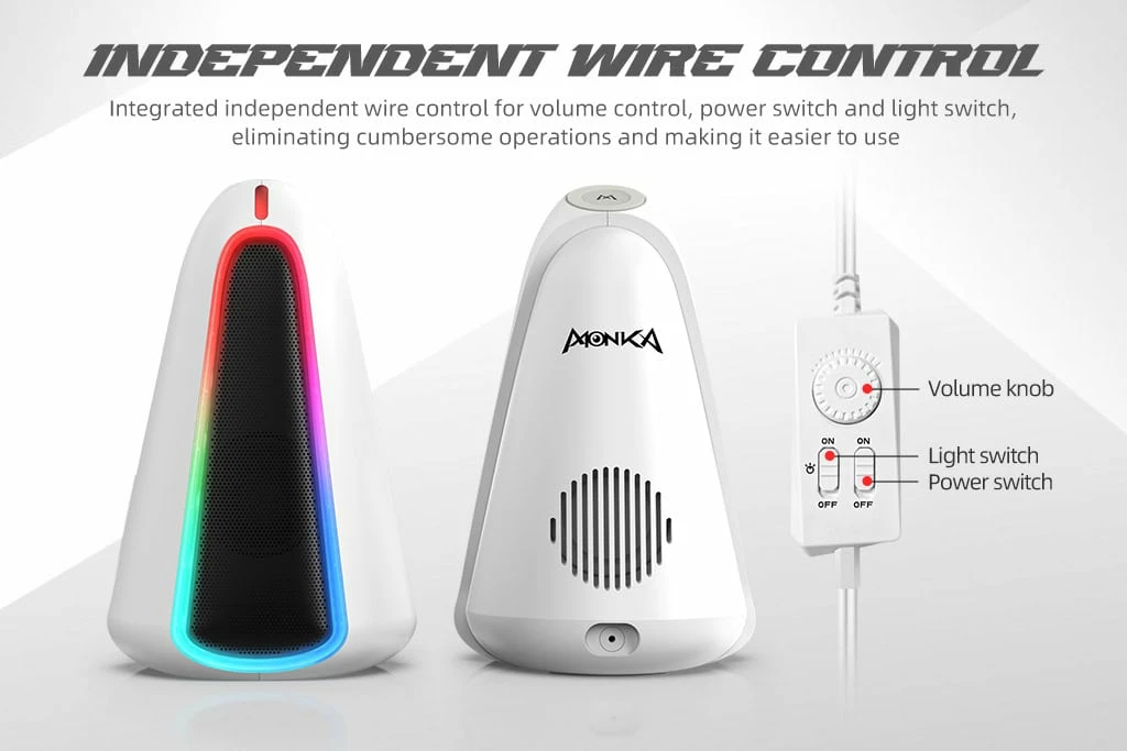 Altoparlant MONKA SG-500