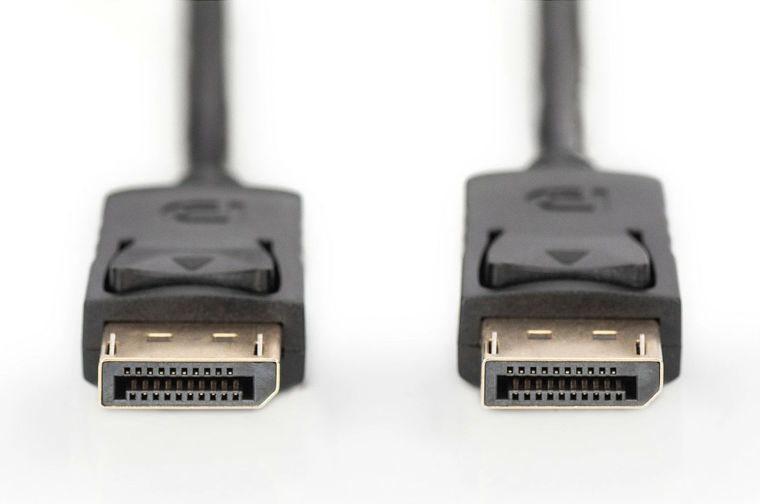Kabllo DisplayPort Digitus, 1 m, DP-DP, 1080p, e zezë