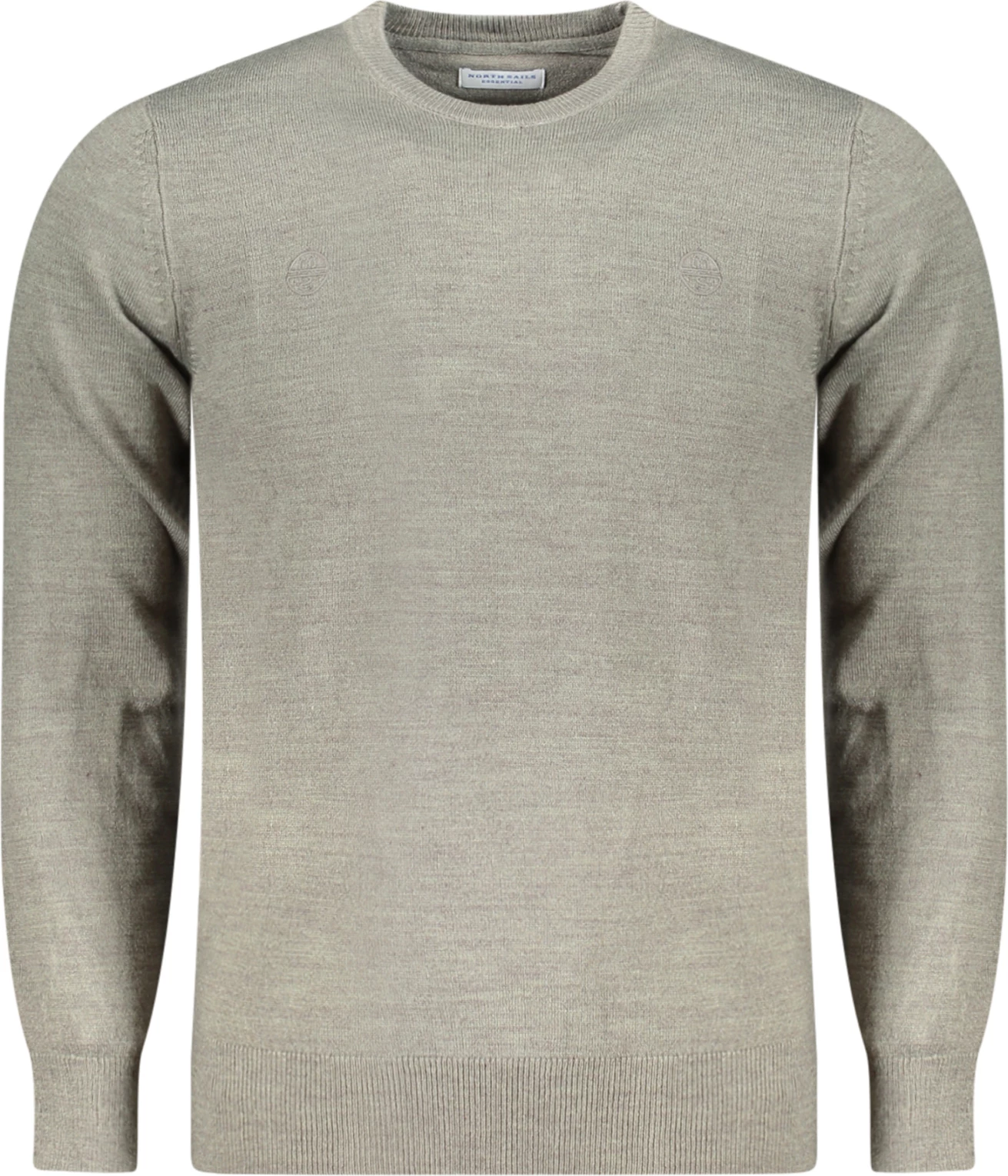 Xhemper për meshkuj NORTH SAILS, gri