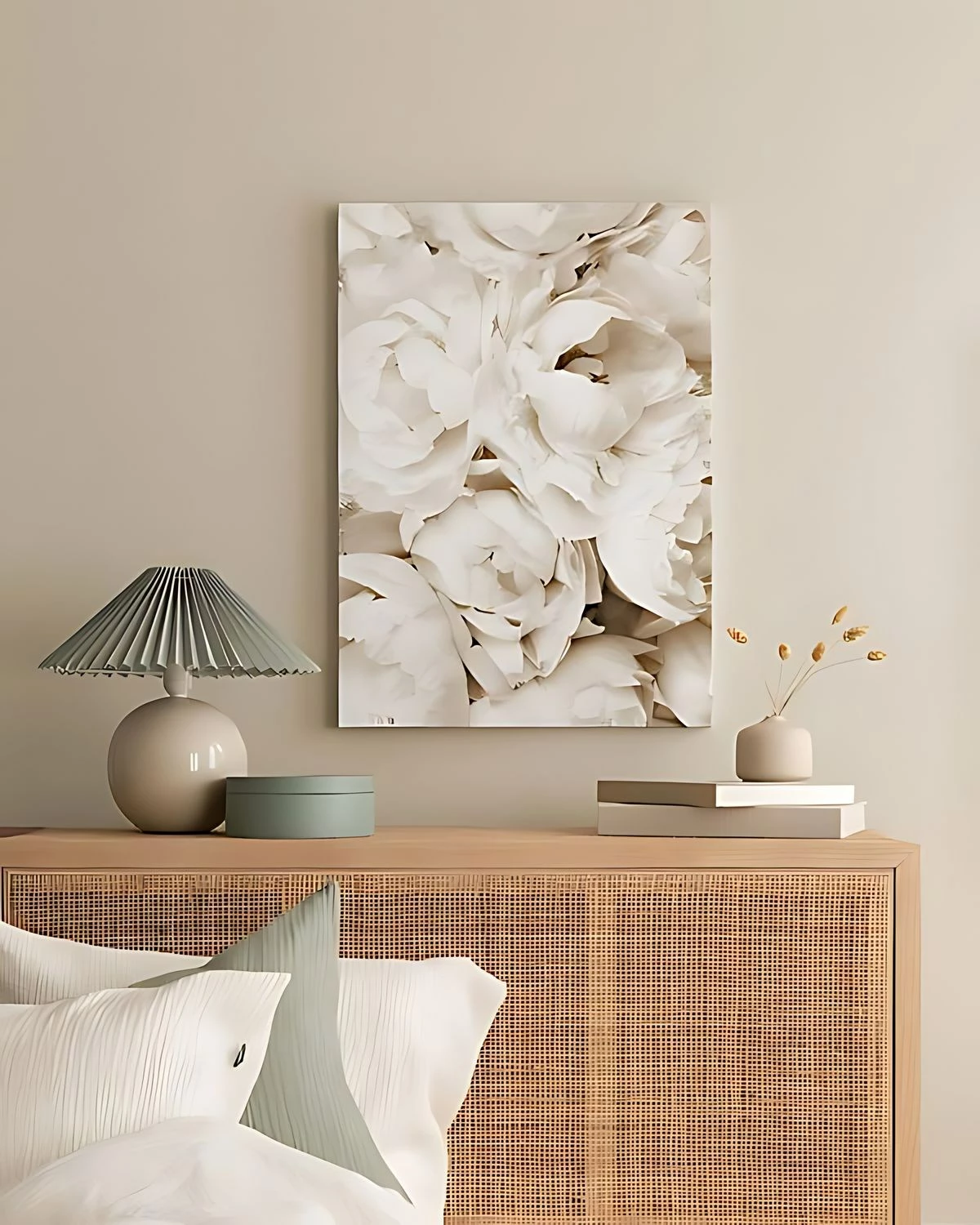Pikturë dekorative në kanavacë, Wallity Artcanvas49, shumëngjyrëshe, 40x60cm