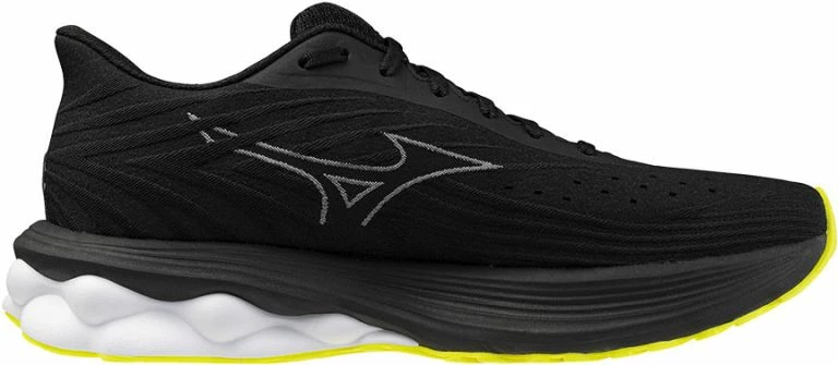 Atlete Mizuno për meshkuj, të zeza
