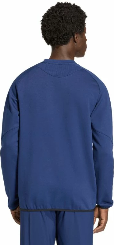 Duks për meshkuj adidas Tiro 26 Travel Crew KD1145, i kaltër