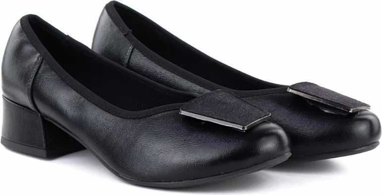 Këpucë për femra M. Daszyński SA279-1, të zeza