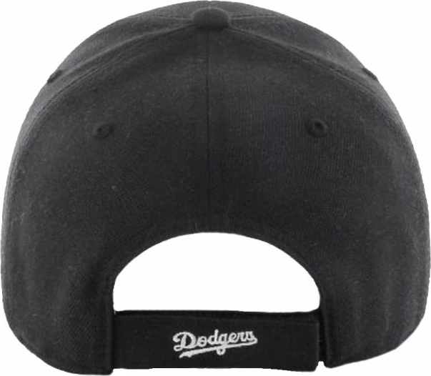 Kapelë Yakimasport Los Angeles Dodgers, e zezë [Madhësia: One Size]