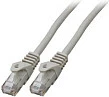 Kabllo rrjeti EFB Elektronik K8104GR.15, Cat6, 15 m, RJ-45, LSZH, gri