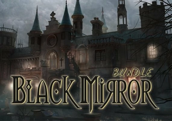 Black Mirror - Bundle EN/DE/FR/IT/PL/CS/RU/ES Global