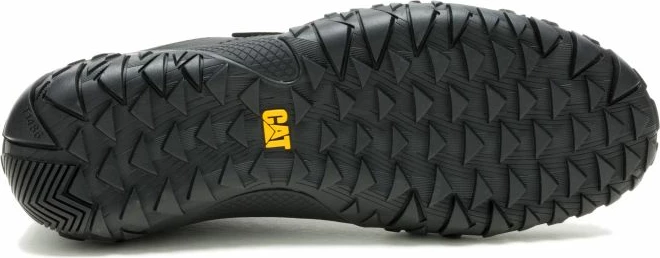Këpucë CAT FOOTWEAR GRIDLOCK LO P726601, të zeza