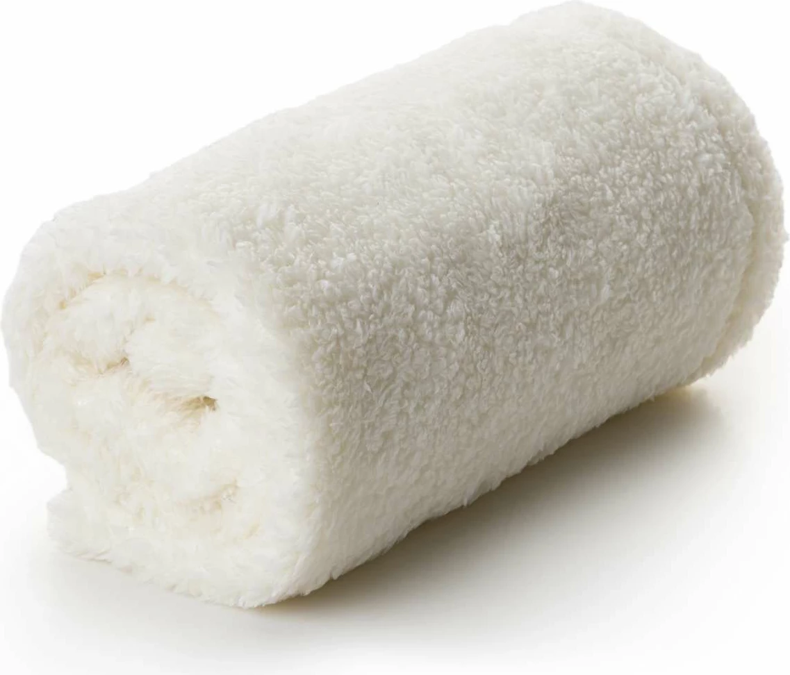 Batanije për mace, krem, 80x100cm