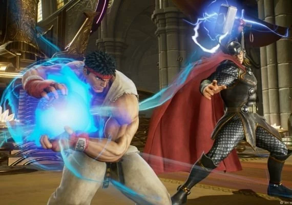 Marvel vs. Capcom Infinite EN/DE/FR/IT Global
