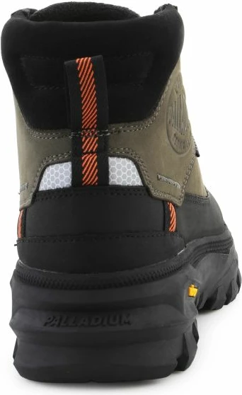 Çizme Palladium, olive night/black