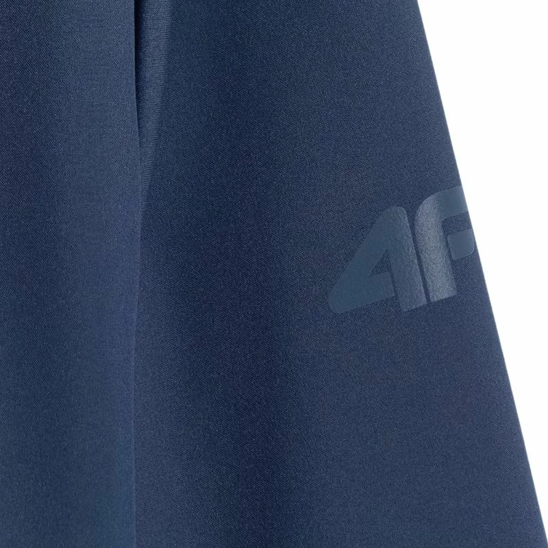Jakne softshell për meshkuj 4f M548, navy blue