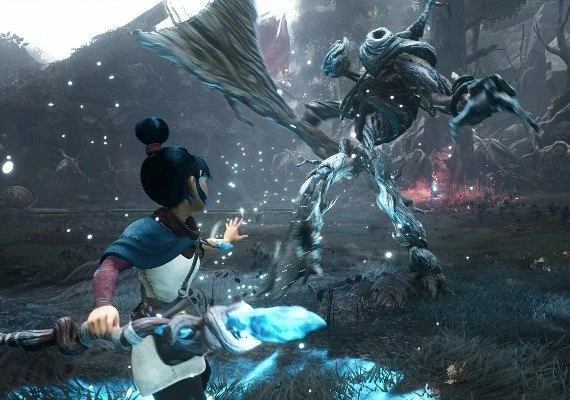 Kena: Bridge of Spirits Global