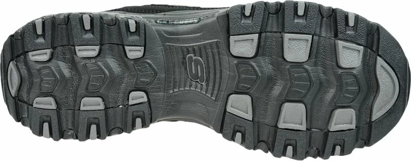 Atlete për femra Skechers, të zeza