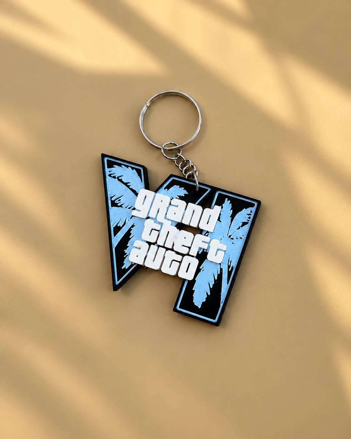 Varëse Çelësash GTA 6 / VI – E Kaltër