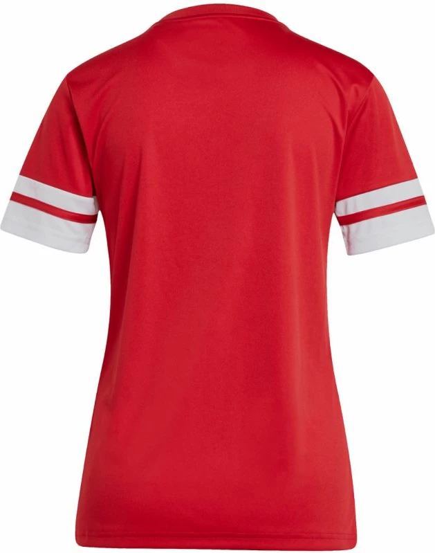 Fanellë futbolli për femra adidas, e kuqe [Madhësia: XS]
