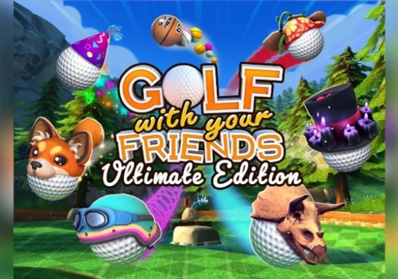 Golf With Your Friends Ultimate Edition EN Global