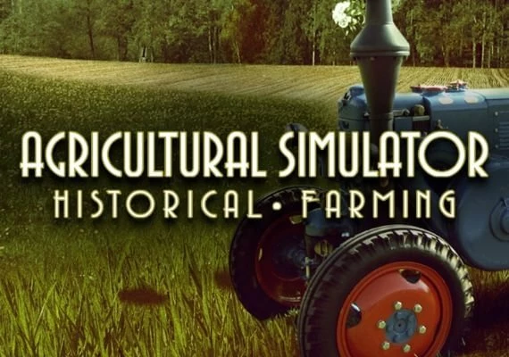 Agricultural Simulator: Historical Farming EN/DE/FR/IT/PL/CS Global