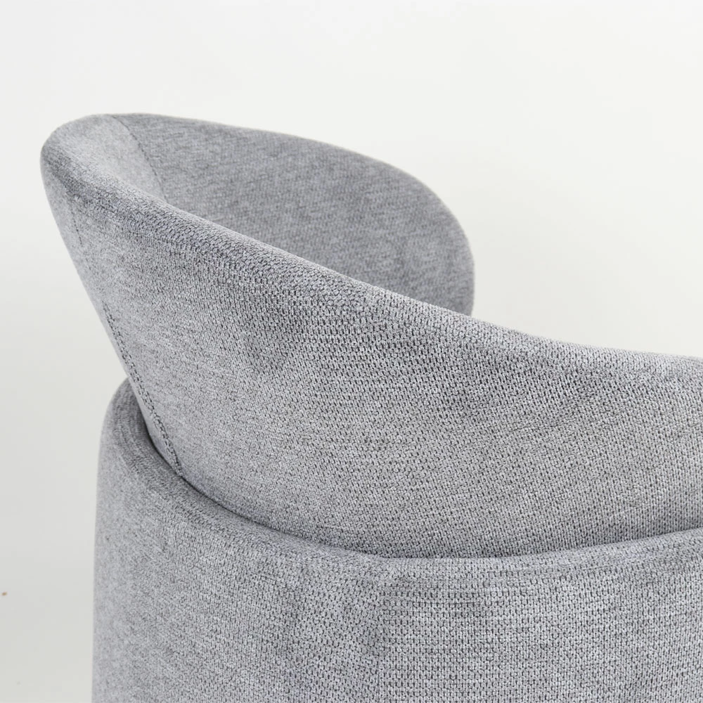 Karrige FRU, ngjyrë gri, 71x63x78cm