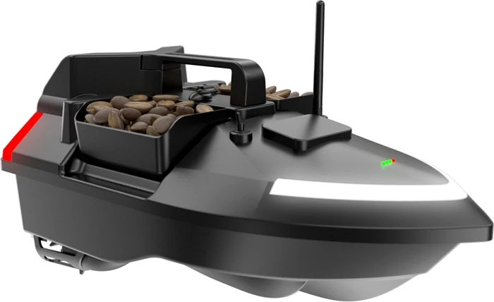 Varkë karremi Flytec V801 5200mAh 3 dhoma 2 kg 500 m 2.4 GHz e zezë