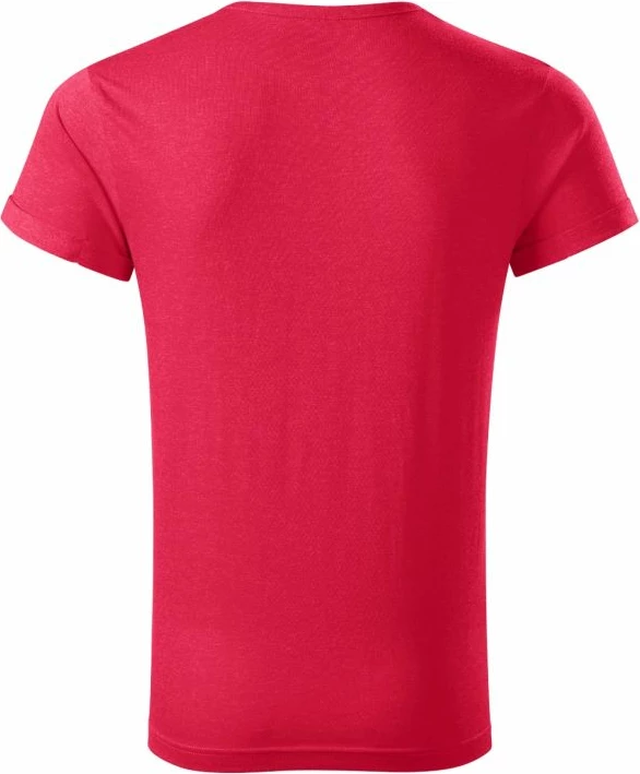 Maicë për meshkuj Malfini, e kuqe